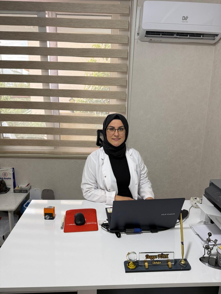 Dr. Duygu Türk