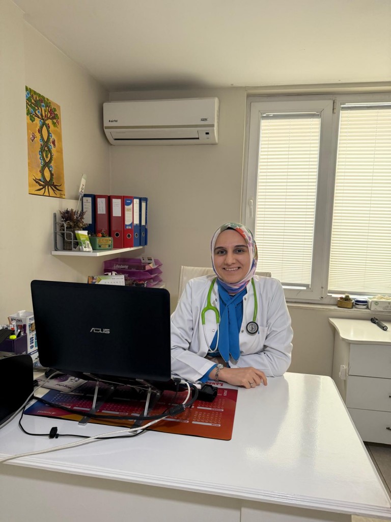 Dr. Melike Gül Erol